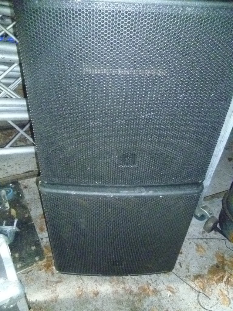 jbl sub, Ophalen, Gebruikt, JBL
