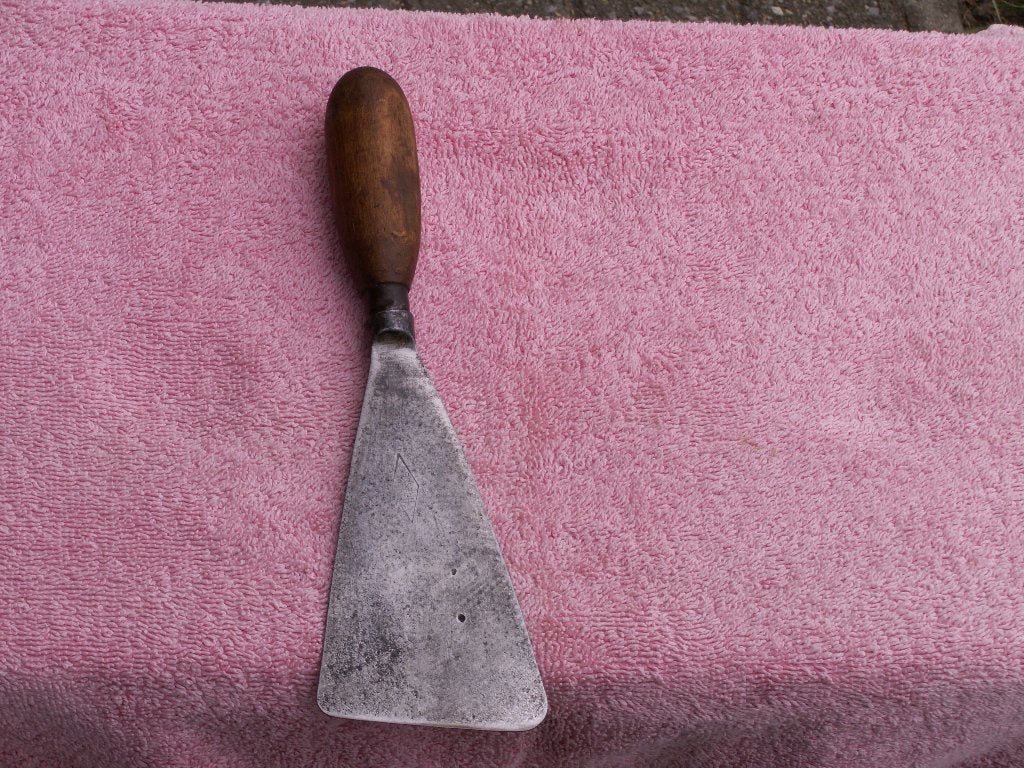 Couteau à palette, Hubert Dresse 1875-1962., Enlèvement ou Envoi