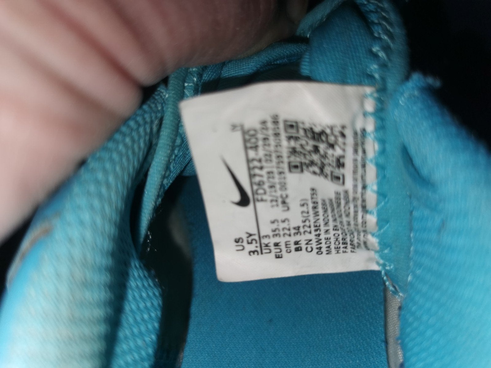 voetbalschoenen, Sport en Fitness, Ophalen, Gebruikt, Schoenen