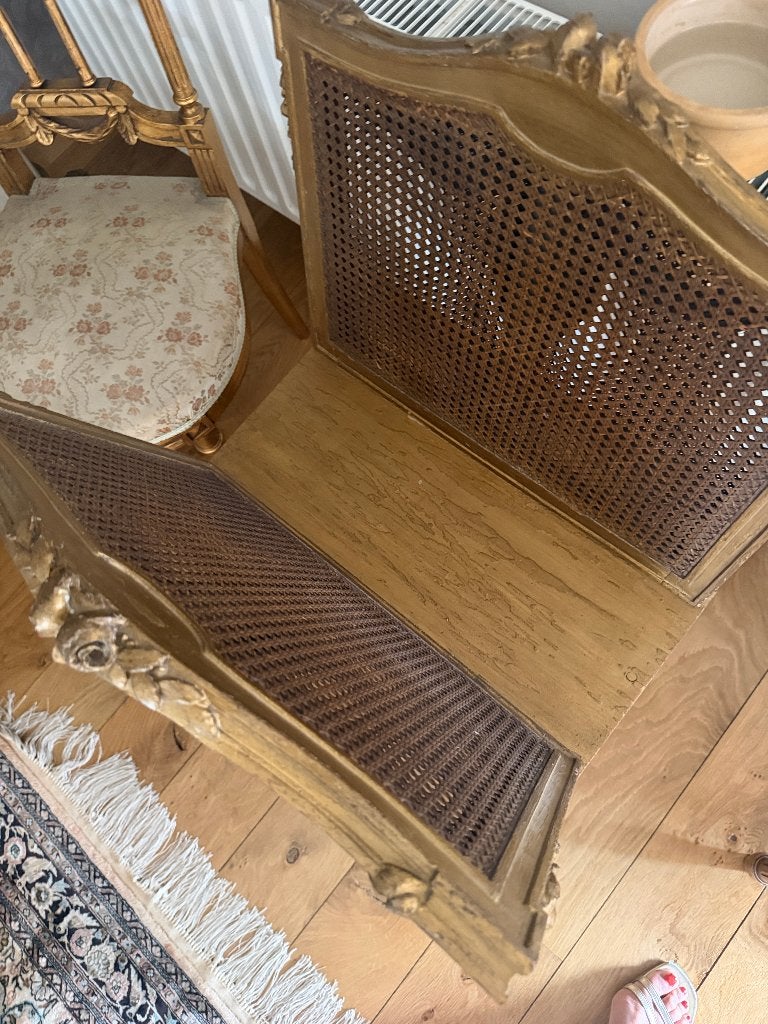 Ensemble de meubles anciens achetés aux enchères, Antiquités & Art, Enlèvement