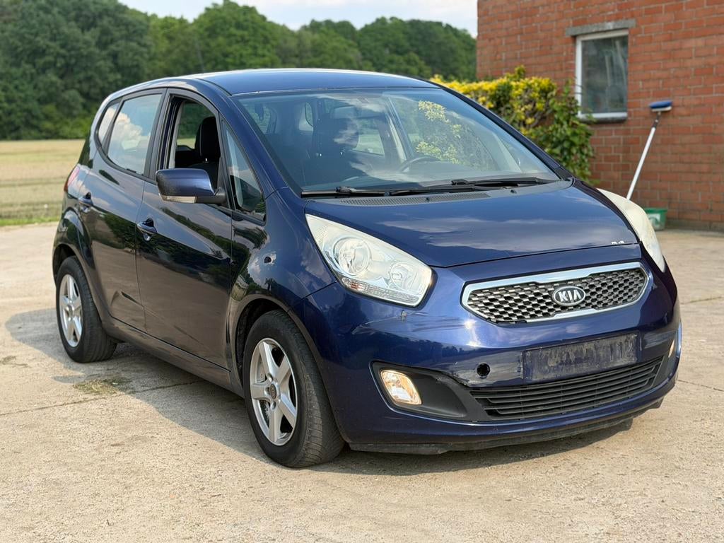 Kia venga 2010 1.4 275.000km export zo meeneem, Auto's, Particulier, Te koop, Venga