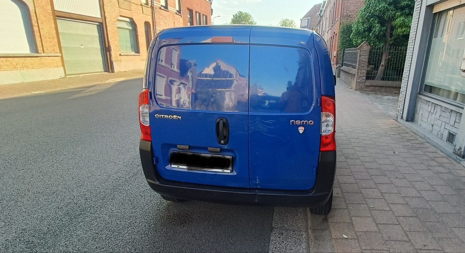 Citroën Nemo, Auto-onderdelen, Ophalen, Citroën