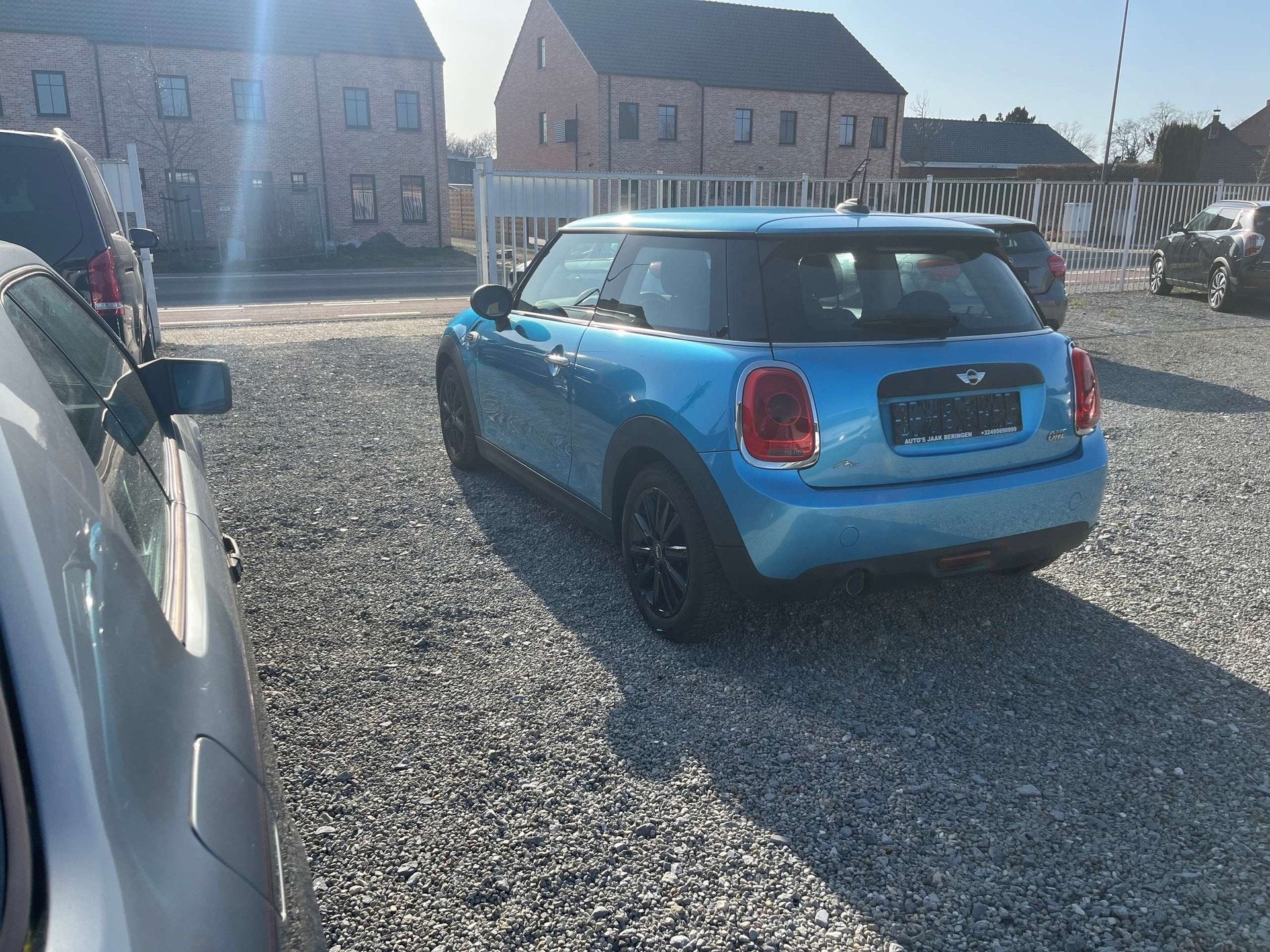 MINI One Mini 1.2 One First, Achat, Euro 6, Entreprise, Boîte manuelle