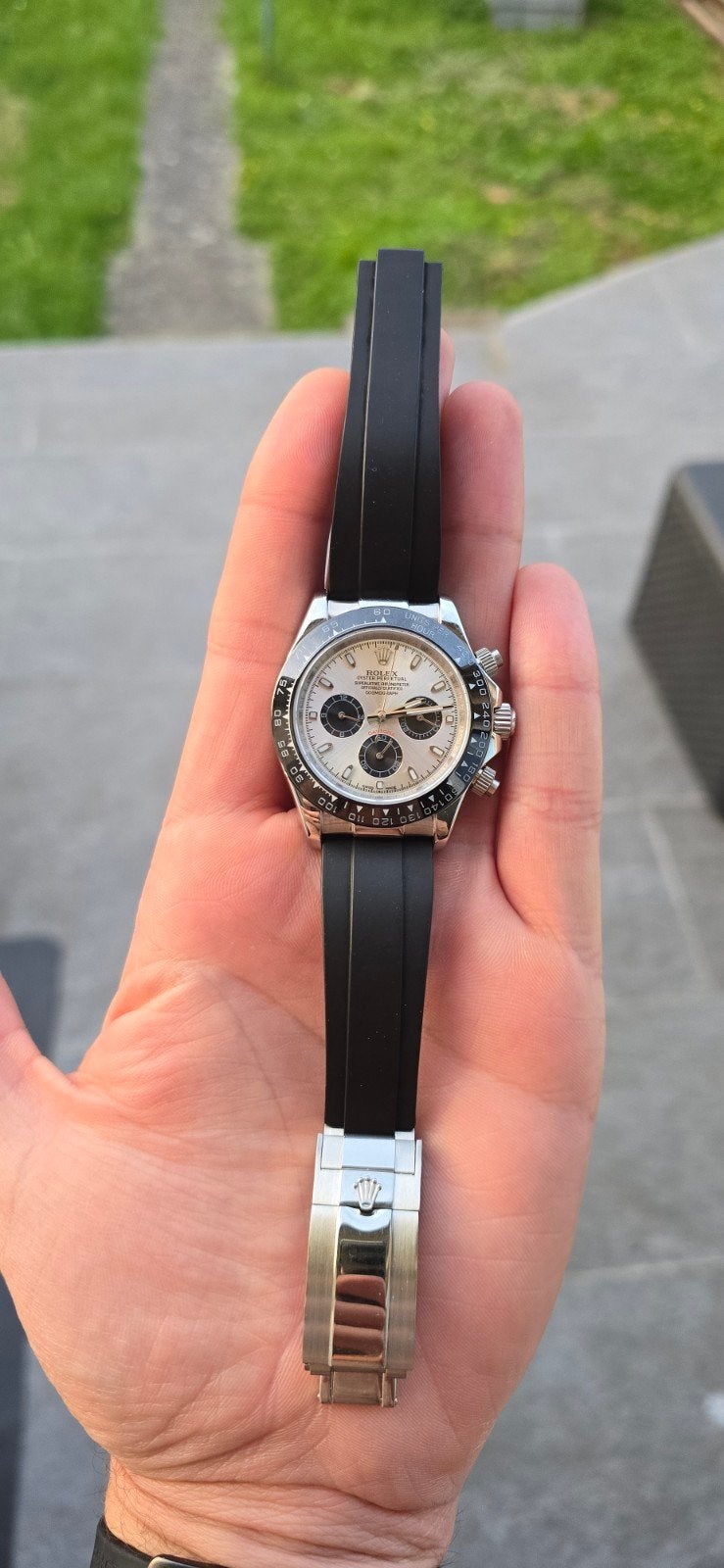 Montre neuve rolex 1.1
