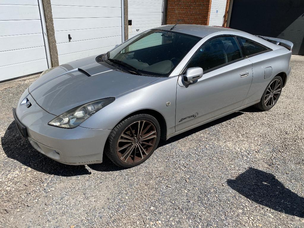 Toyota celica 1800cc 16V année 2000 220km airco, Autos, Toyota, Particulier, Achat, Celica