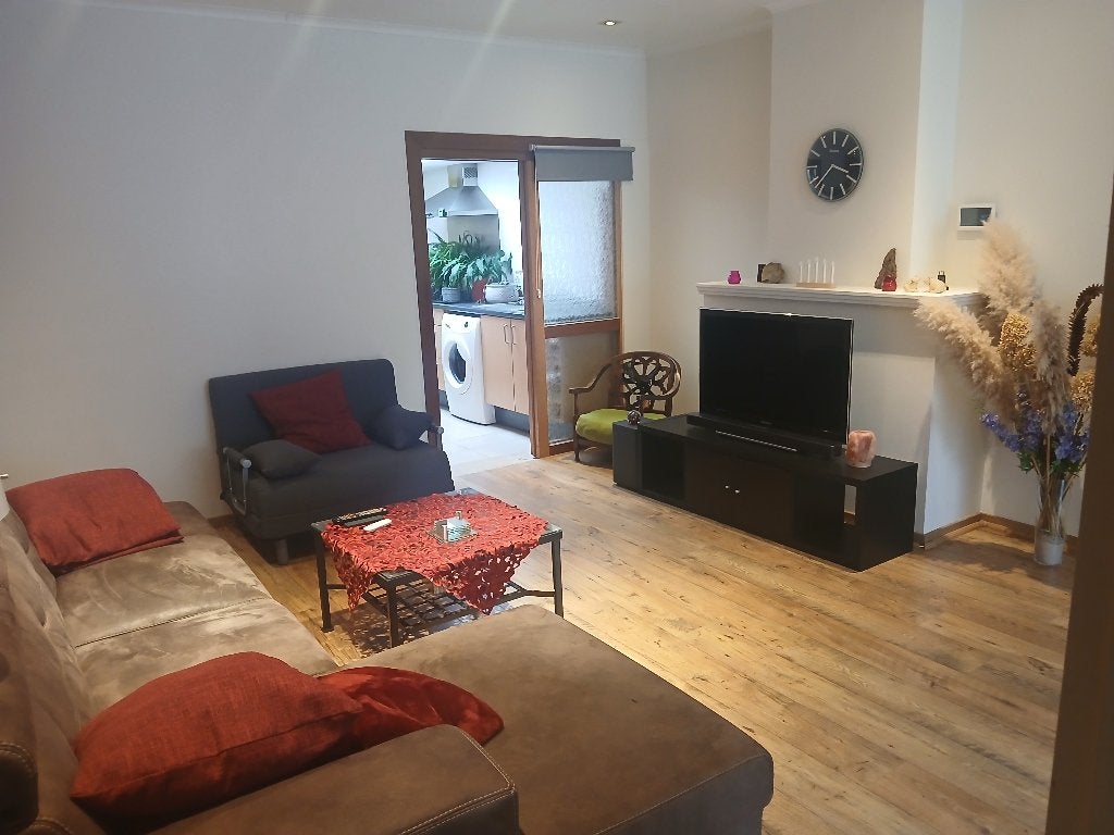 Hoeksalon, Huis en Inrichting, Ophalen, Zo goed als nieuw, Kunststof, Landelijk