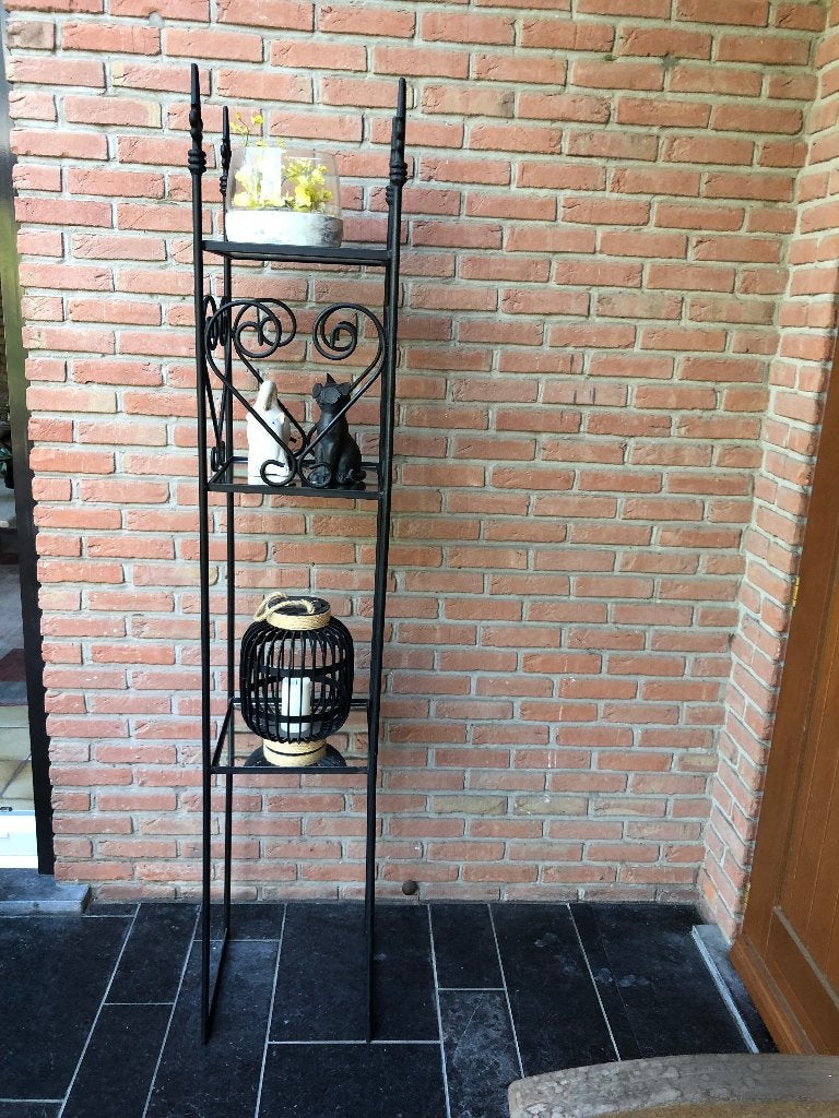 Etagère en fer forgé, Maison & Meubles, Enlèvement