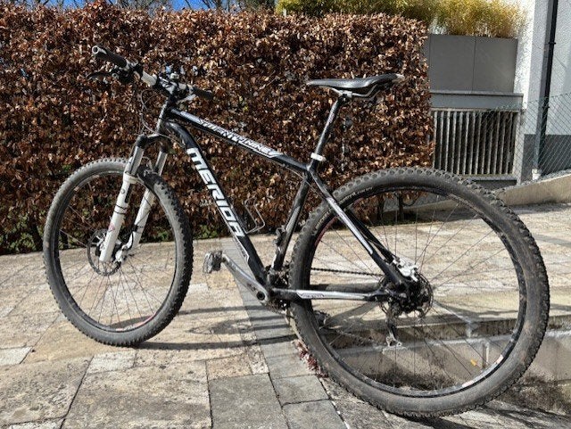 VTT Merida 29 Lite XT edition 2011, Vélos & Vélomoteurs, Merida, Enlèvement, Utilisé, Hommes