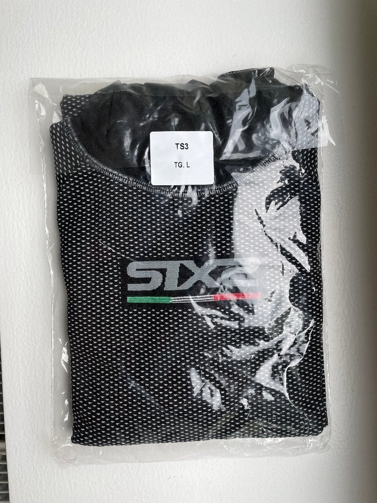 Vermarc SIXS classic lange mouwen met kraag onderlijf, Nieuw, L, Vermarc, Onderkleding