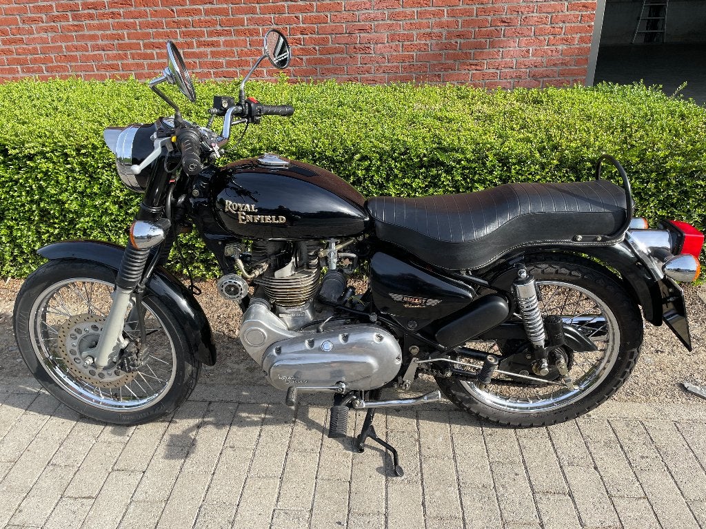 royal enfield, Permis Moto A, Occasion, Particulier, 12 à 35 kW