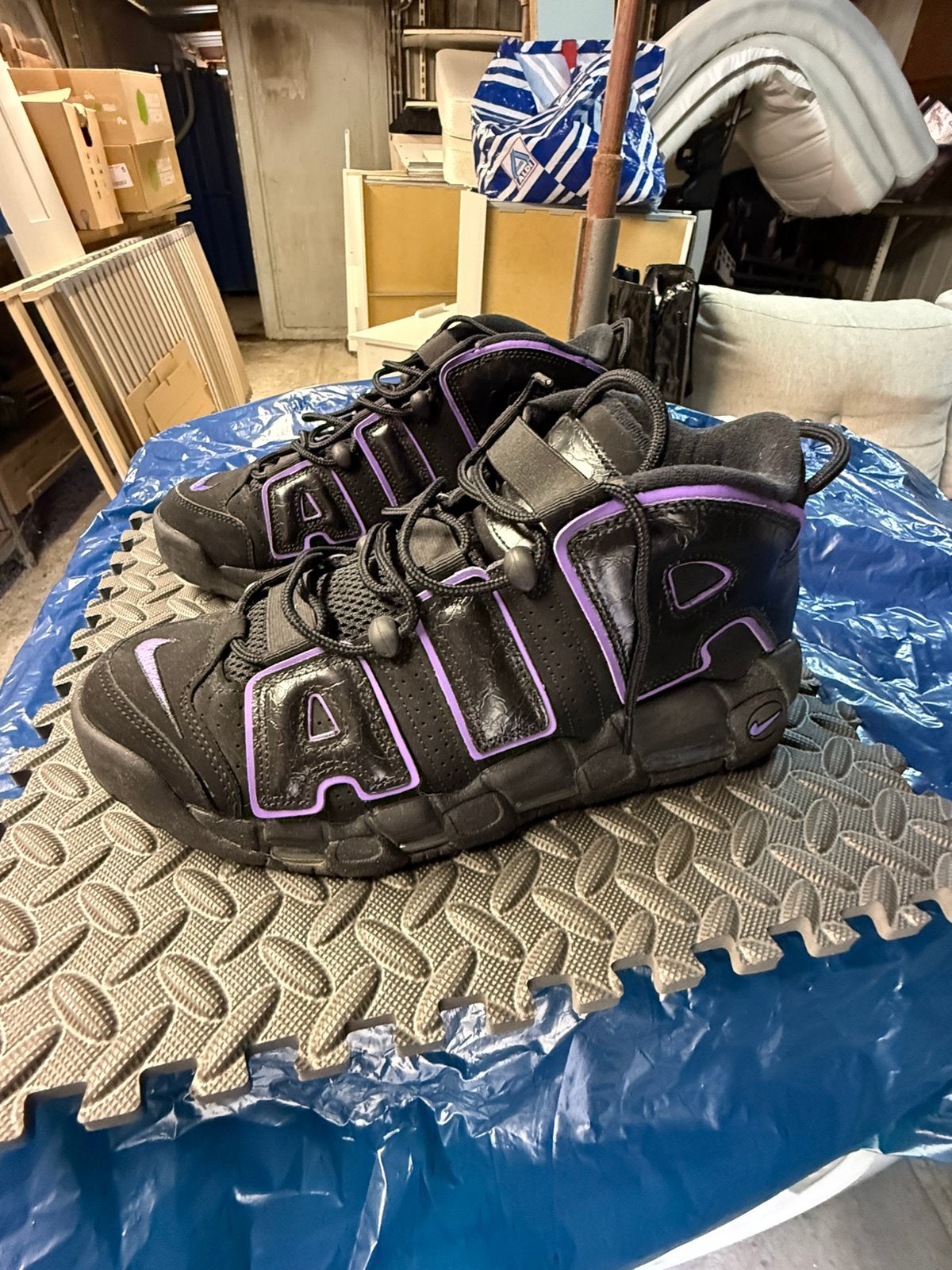 Nike sneakers, Kleding | Heren, Zwart, Overige typen, Nike, Nieuw