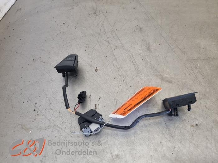 Cruise Control Bediening van een Renault Master, Gebruikt, -, Renault, -