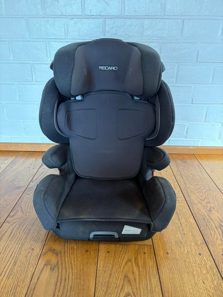 Recaro Mako Elite, Autres marques, 15 à 36 kg, Protection latérale, Enlèvement