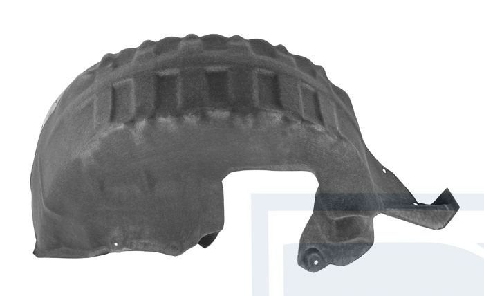 Volvo Binnenspatbordpaneel, linksachter VOLVO S60 II 11-18,V, Ophalen of Verzenden, Nieuw, Volvo
