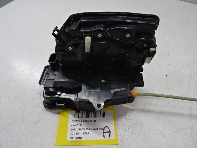 PORTIERSLOT RECHTS ACHTER BMW X5 (F15) (728195406), Gebruikt, Achter, BMW