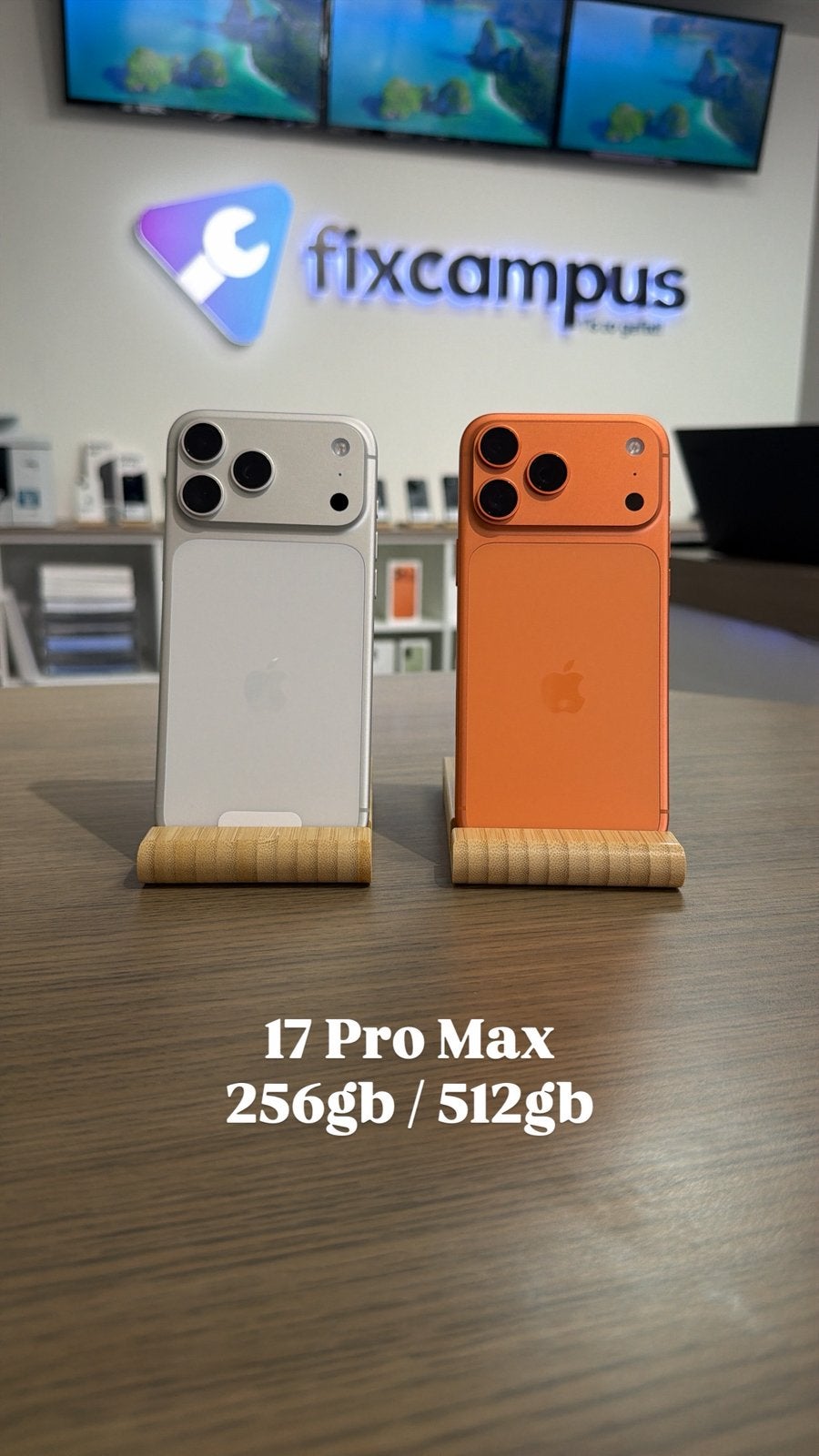 Apple iPhone 17 Pro Max, 256/512gb, Nieuwstaat, Garantie, Telecommunicatie, Mobiele telefoons | Apple iPhone, Zo goed als nieuw