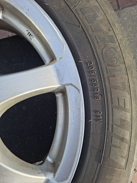 auto velgen, Auto-onderdelen, Ophalen, Gebruikt, Velg(en), 16 inch
