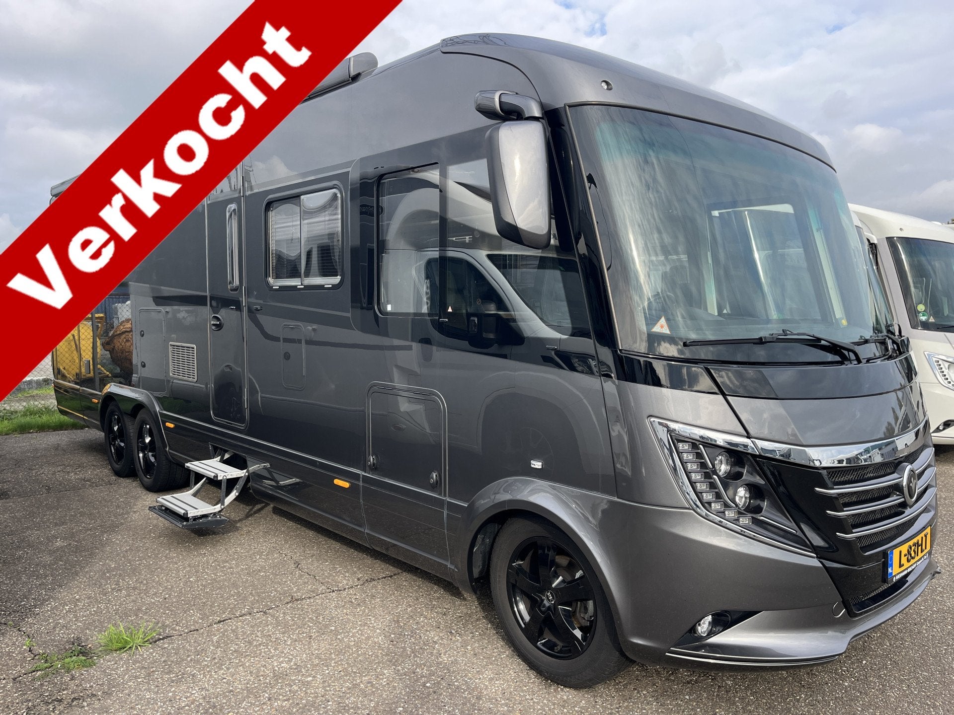 NIESMANN BISCHOFF ARTO 88EK 180pk Aut Levelsysteem in Range, Niesmann+Bischoff, Diesel, Automatique, Mark@niesmannbischoff.nl