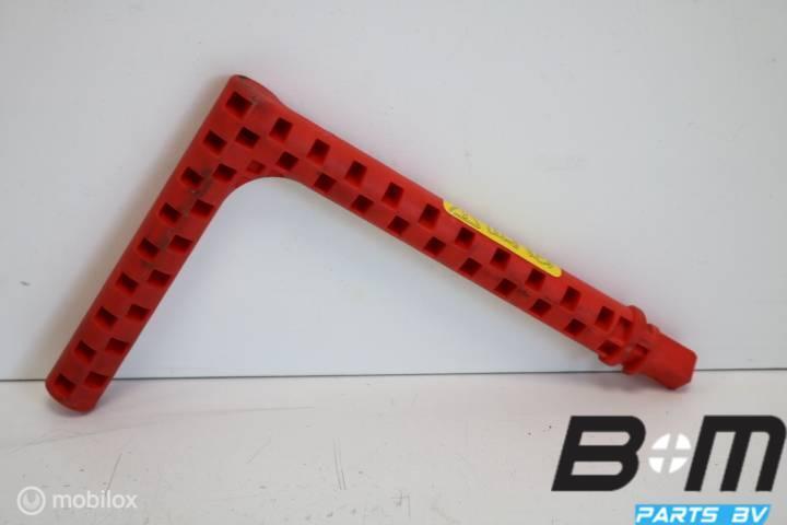 Noodontgrendeling sleutel Audi Q3 8U, Utilisé