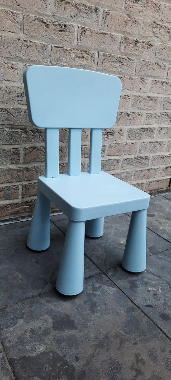chaise pour bébé, Enlèvement, Utilisé