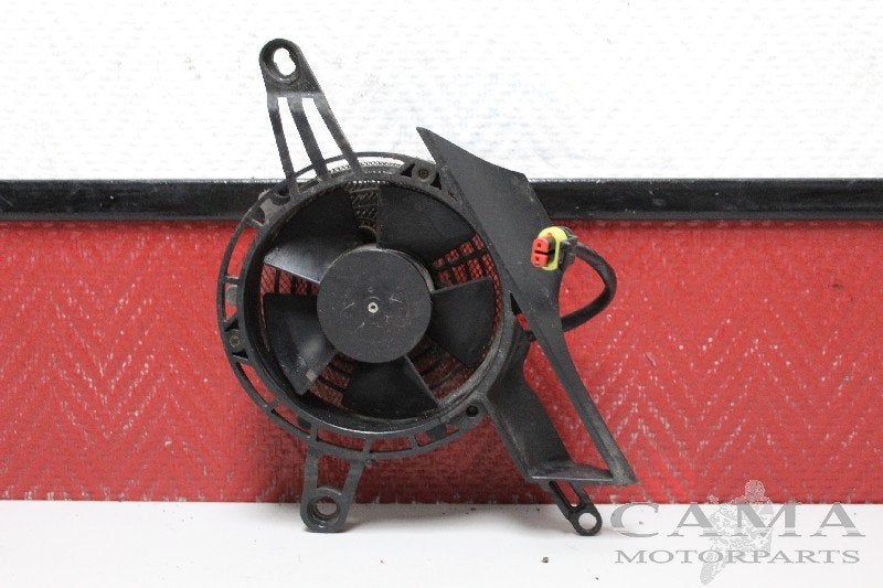 VENTILATEUR Ducati Diavel (2011-2015) (VA76-A101-87S), Dhr. S. di Majo, Utilisé, Info@cama-motorparts.nl, P.J. Troelstraweg 8 8
3144 CX  MAASSLUIS, NL