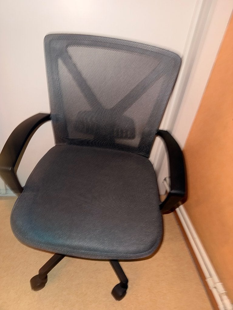 Chaise de bureau, Maison & Meubles, Chaises de bureau, Comme neuf, Enlèvement, Chaise de bureau, Ergonomique