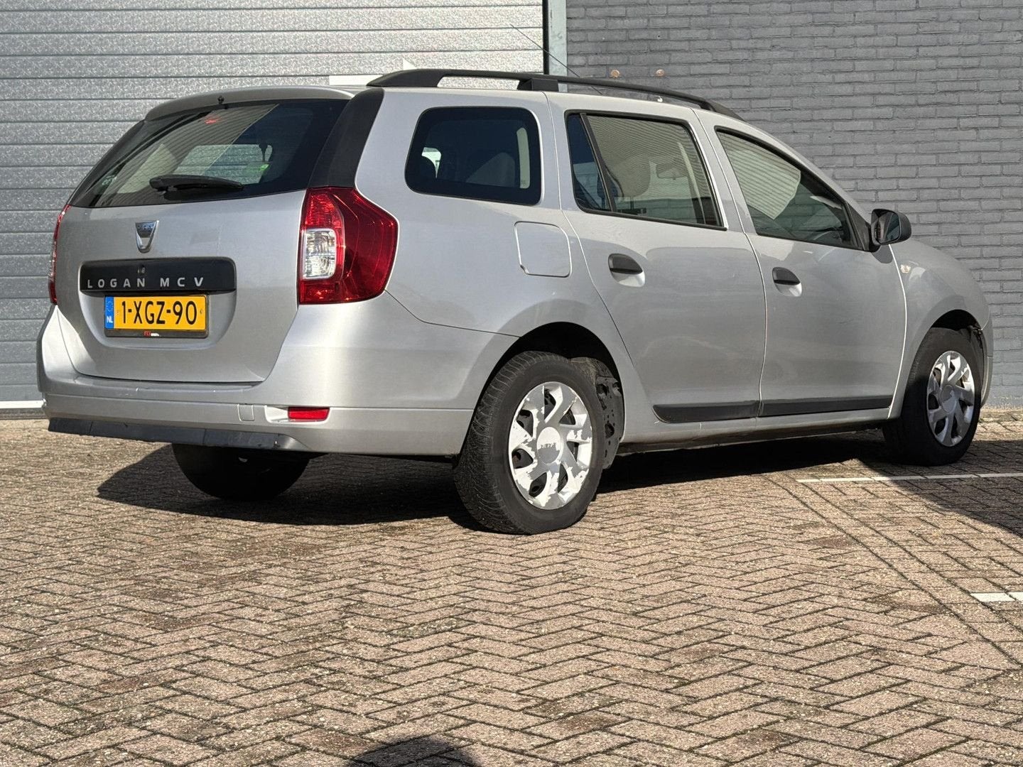 Dacia Logan MCV 0.9 TCe Ambiance | Airco |, Auto's, 116 g/km, Monovolume, Logan, Handgeschakeld