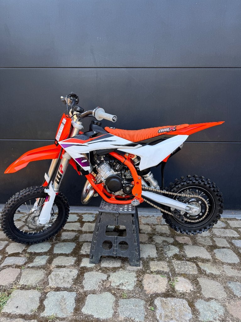KTM 2026 50cc à vendre, Motos, Entreprise, Occasion, Moto de cross, 1 cylindre