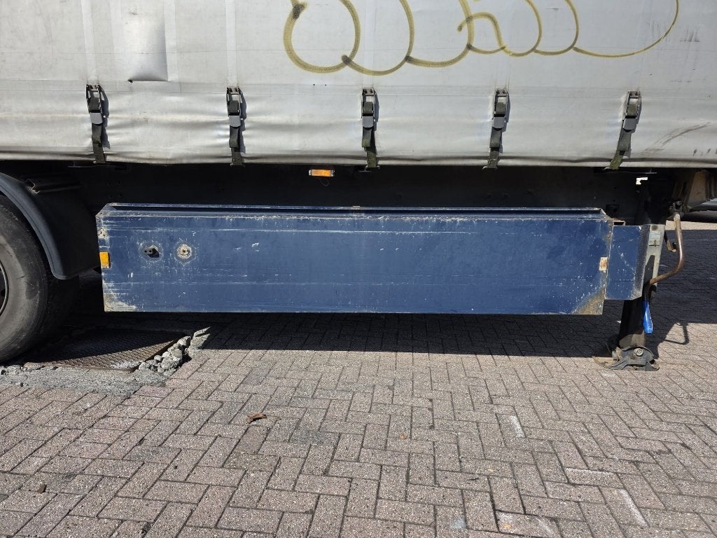 Schmitz oplegger (Stock ID 13090) — 16