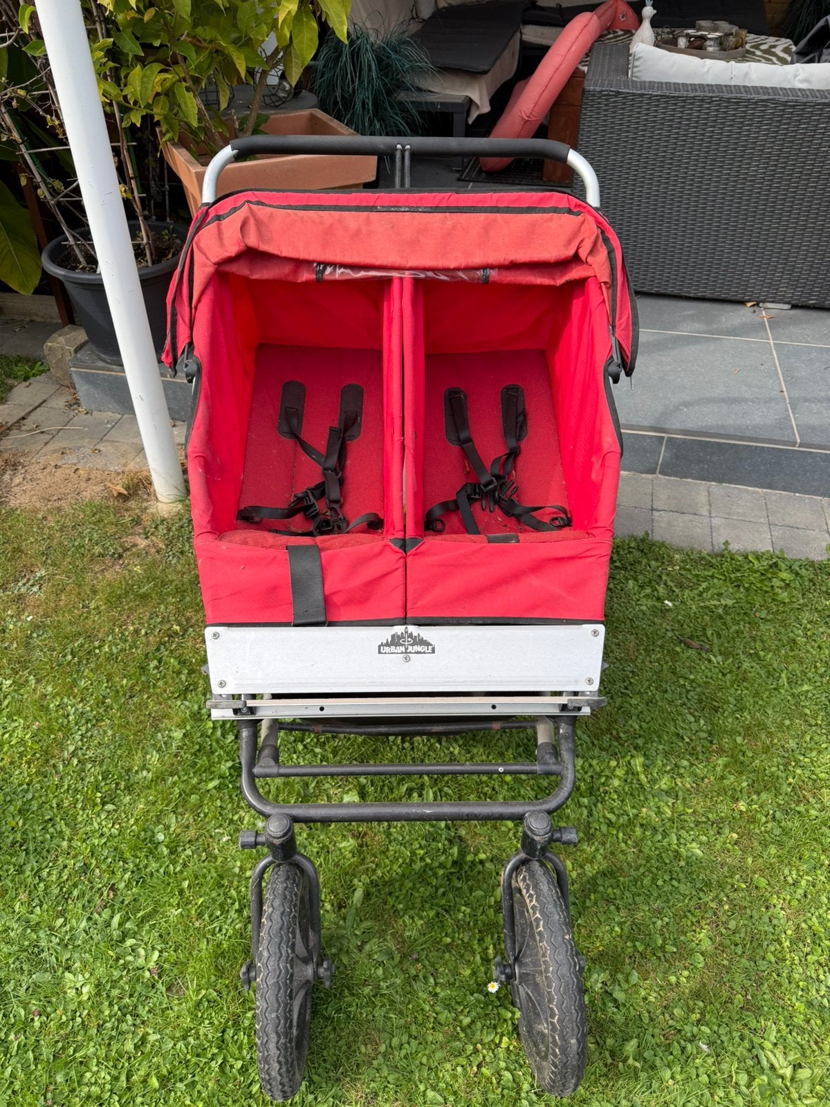 Dubbeke buggy, Enfants & Bébés, Enlèvement, Utilisé