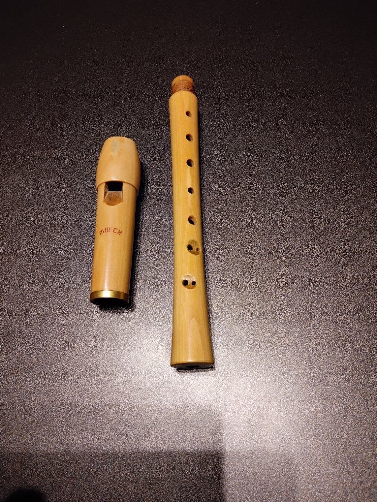 Blokfluiten, Muziek en Instrumenten, Ophalen, Gebruikt, Alt
