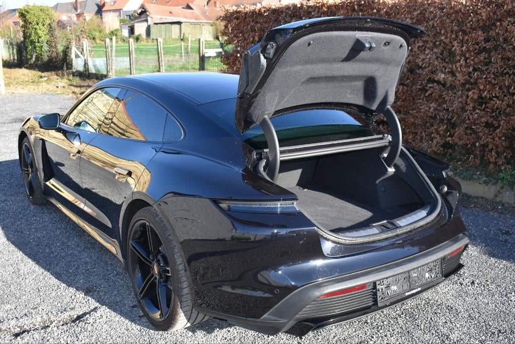 Taycan TURBO | 93,4 kWh | 625 ch | AVEC GARANTIE, Cuir et Alcantara, Achat, Euro 6, Entreprise
