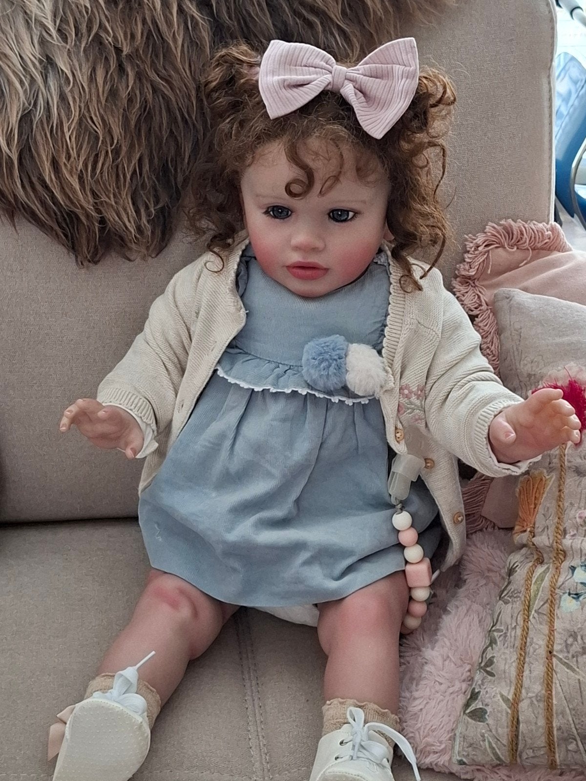 reborn peuter, Verzamelen, Ophalen of Verzenden, Kleertjes