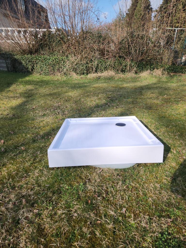 Douche vloer, Ophalen, Overige typen, Nieuw, 50 tot 100 cm