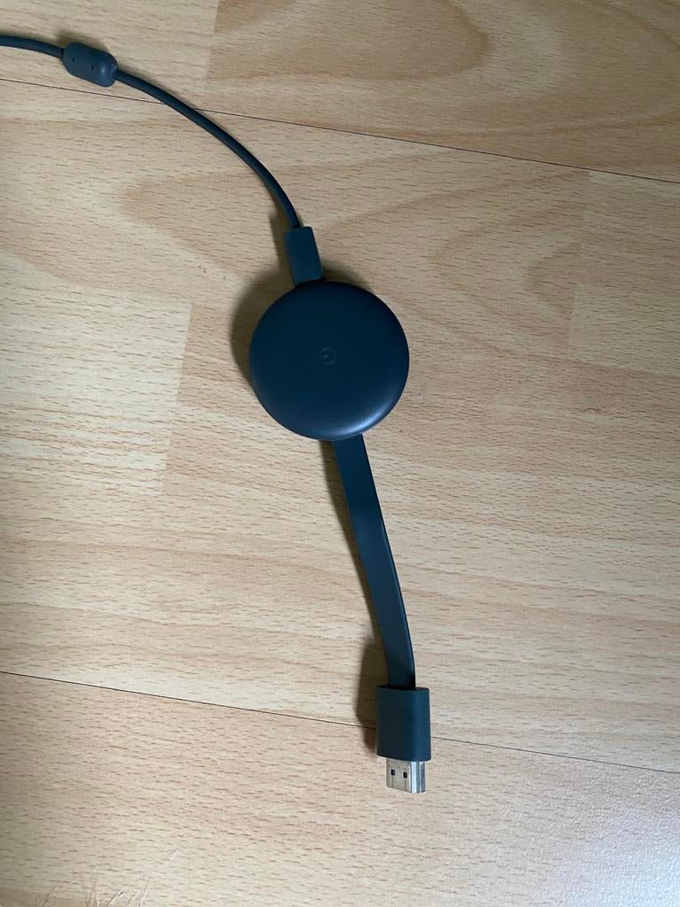 Google Chromecast, Ophalen, Gebruikt