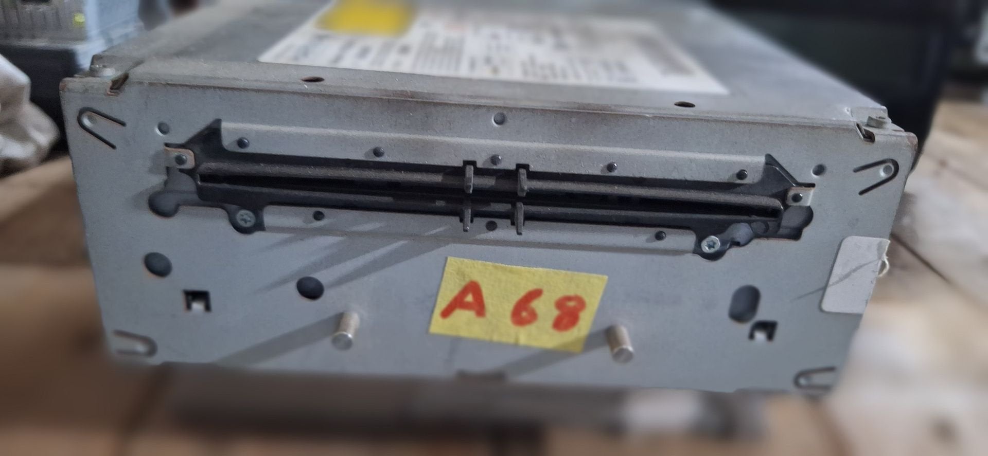 Originele Mercedes-Benz NTG5 Head Unit / Radio Module (Harma, Auto diversen, Gebruikt, -, -, Ophalen of Verzenden