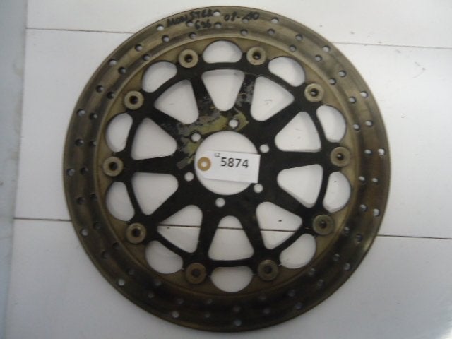 Monster 696 2008 - 2010 Ducati Remschijf D1-26146