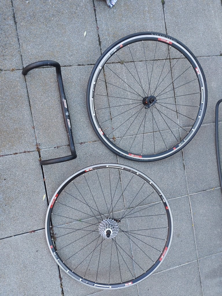 Racefiets Merida Scultura Evo 907, Autres marques, 10 à 15 vitesses, Frein sur jante, 57 à 61 cm