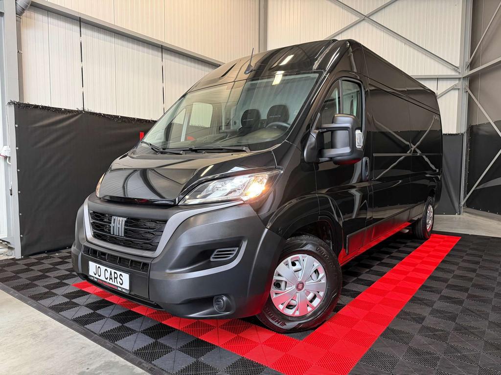 Fiat Ducato Maxi/2.2 Multijet/ L3H2/Camera/Keyless/Navi/Trek, Auto's, Fiat, Multifunctioneel stuurwiel, Stof, Gebruikt, 4 cilinders