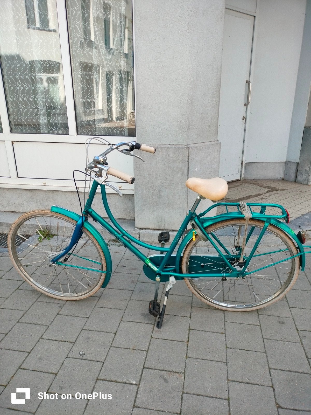 cycle, Enlèvement