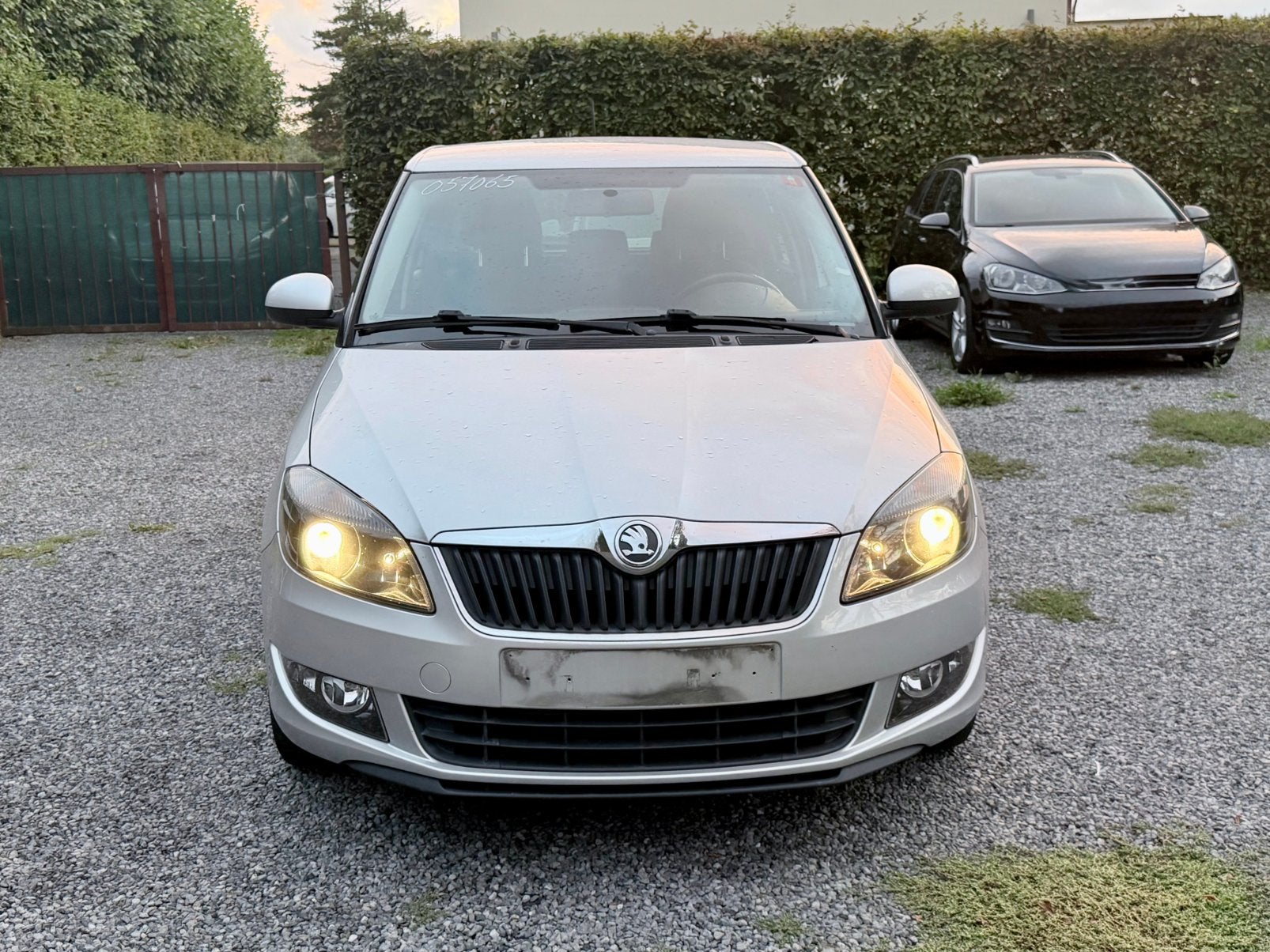 SKODA FABIA 1.2 ESSENCE 63.KW. EURO 5. AC., Achat, 63 kW, Entreprise, 5 portes