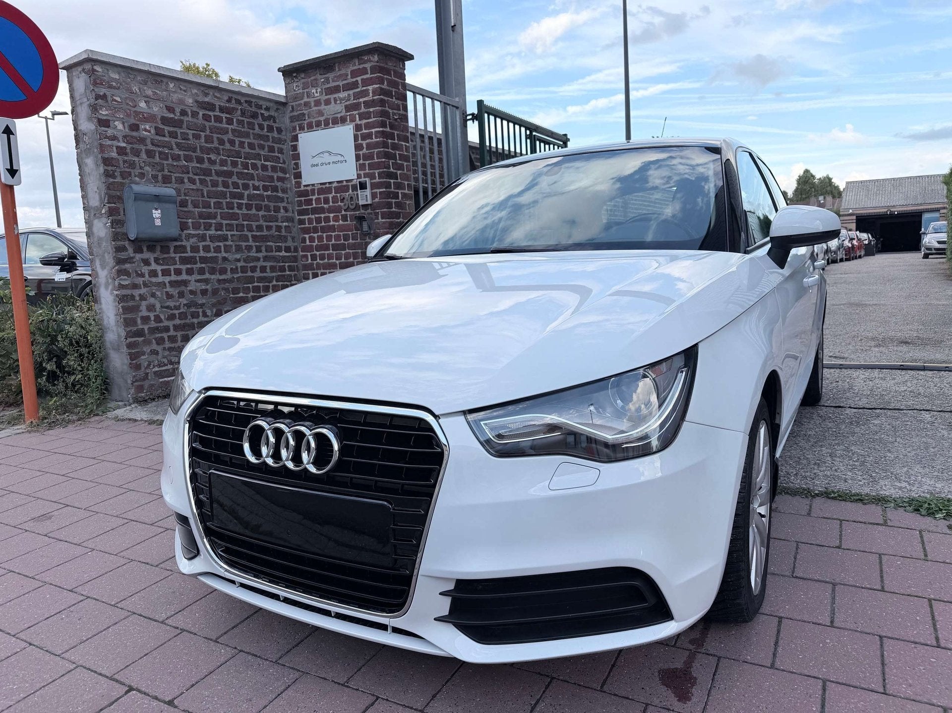 Audi A1 Sportback 1.2 TFSI EDITION ATTRACTION | NAVI | ZETEL, Autos, 1197 cm³, Achat, A1, 63 kW