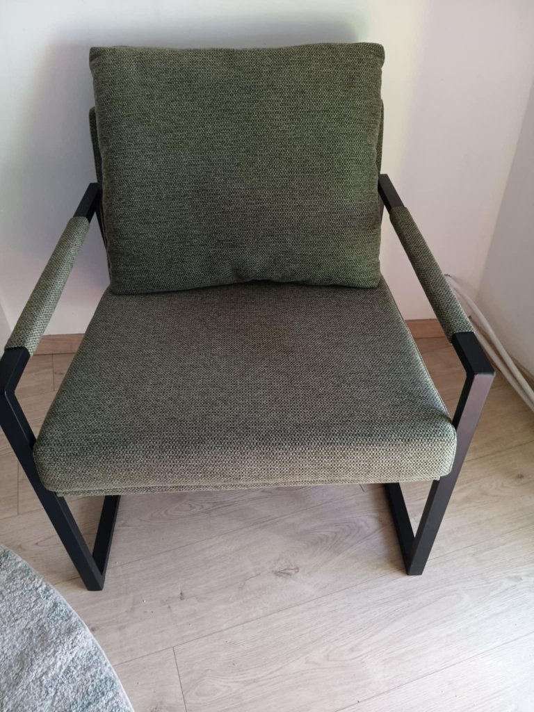 1persoons zetel, Ophalen