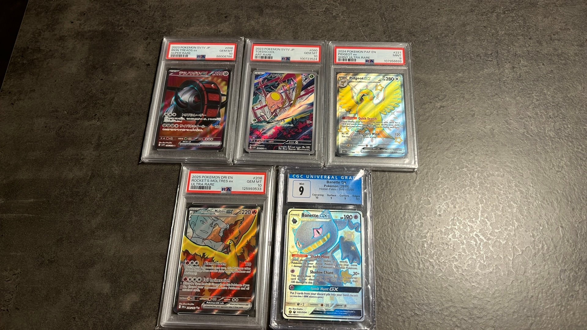 Pokemon kaarten, Ophalen of Verzenden, Zo goed als nieuw