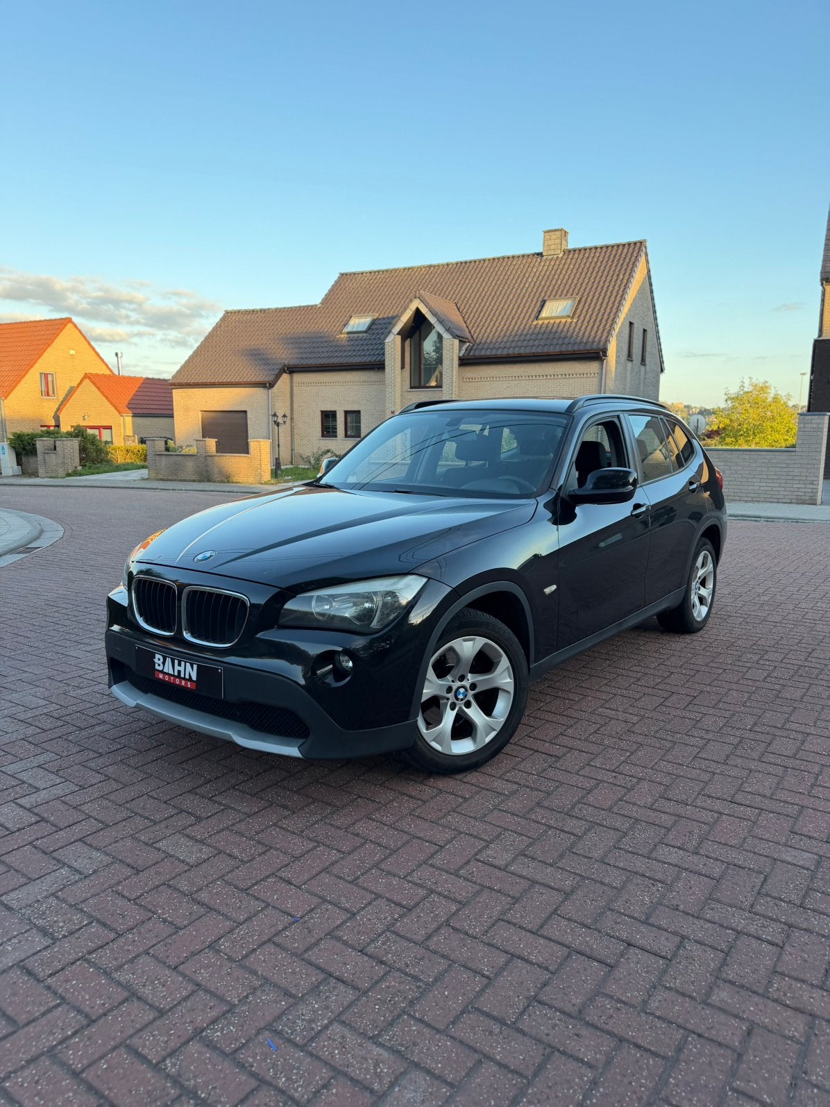 BMW X1, Autos, X1, Euro 5, Achat, Entreprise
