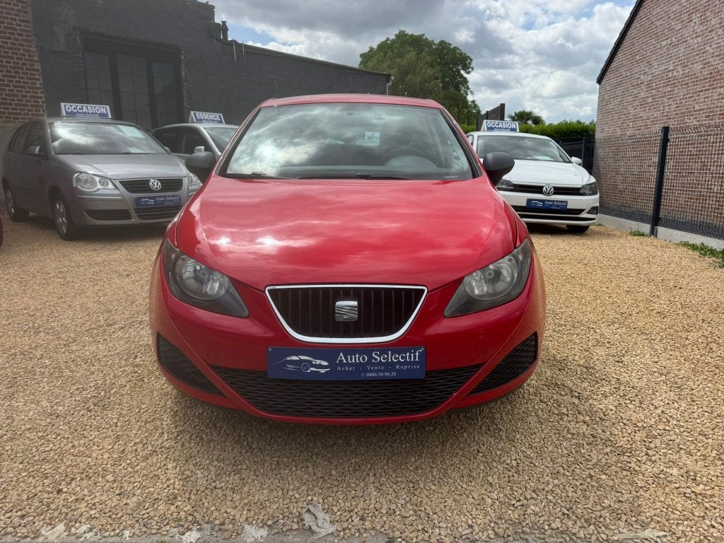SEAT IBIZA // 1.2 ESSENCE/ 149000KM //GARANTIE, Autos, Seat, Essai à domicile, Achat, Entreprise, Ibiza
