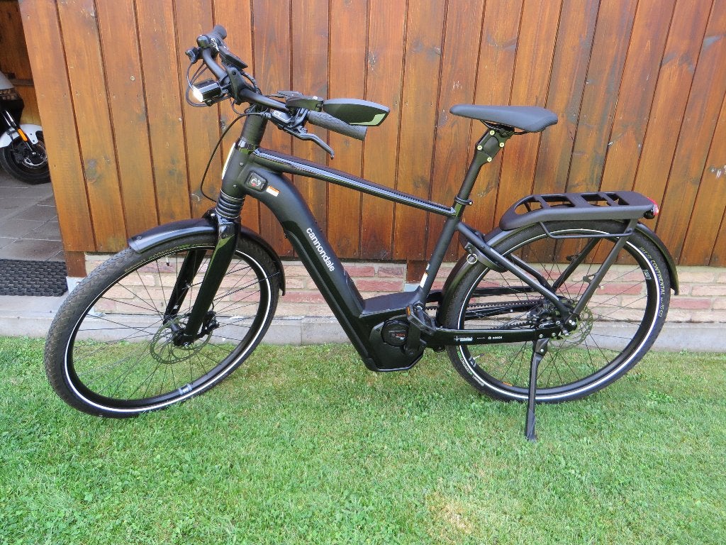 E-Bike CANNONDALE MAVARO NEO 1, Vélos & Vélomoteurs, Autres marques, Vitesses, Comme neuf, Enlèvement