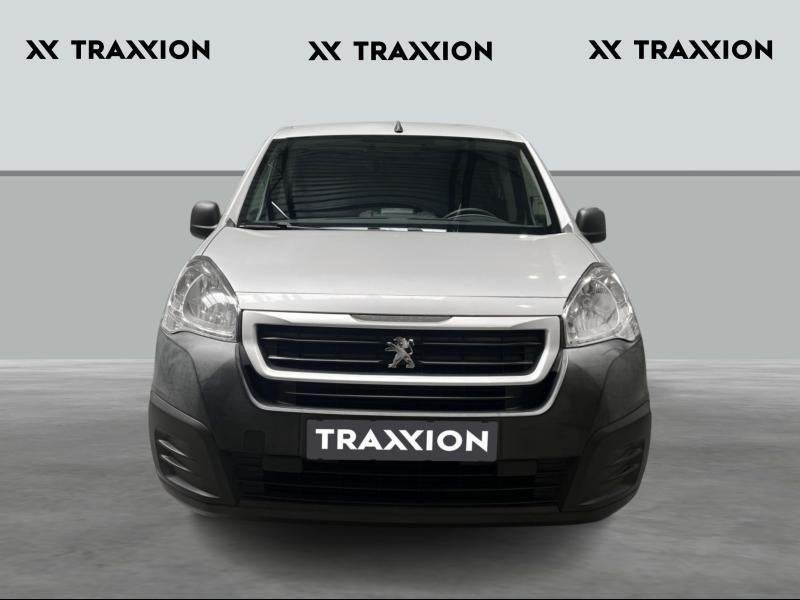 Peugeot Partner Premium 1.6 HDI 100 PK MAN 5, Auto's, https://public.car-pass.be/vhr/63ed246a-aae4-43c2-9d43-18d9dc2fa3d3, 110 g/km