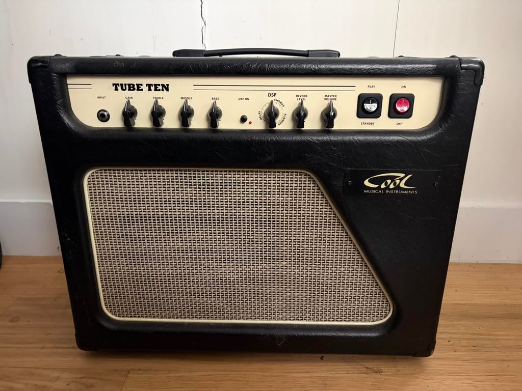 Tube ten versterker, Enlèvement, Utilisé, Guitare, Moins de 50 watts