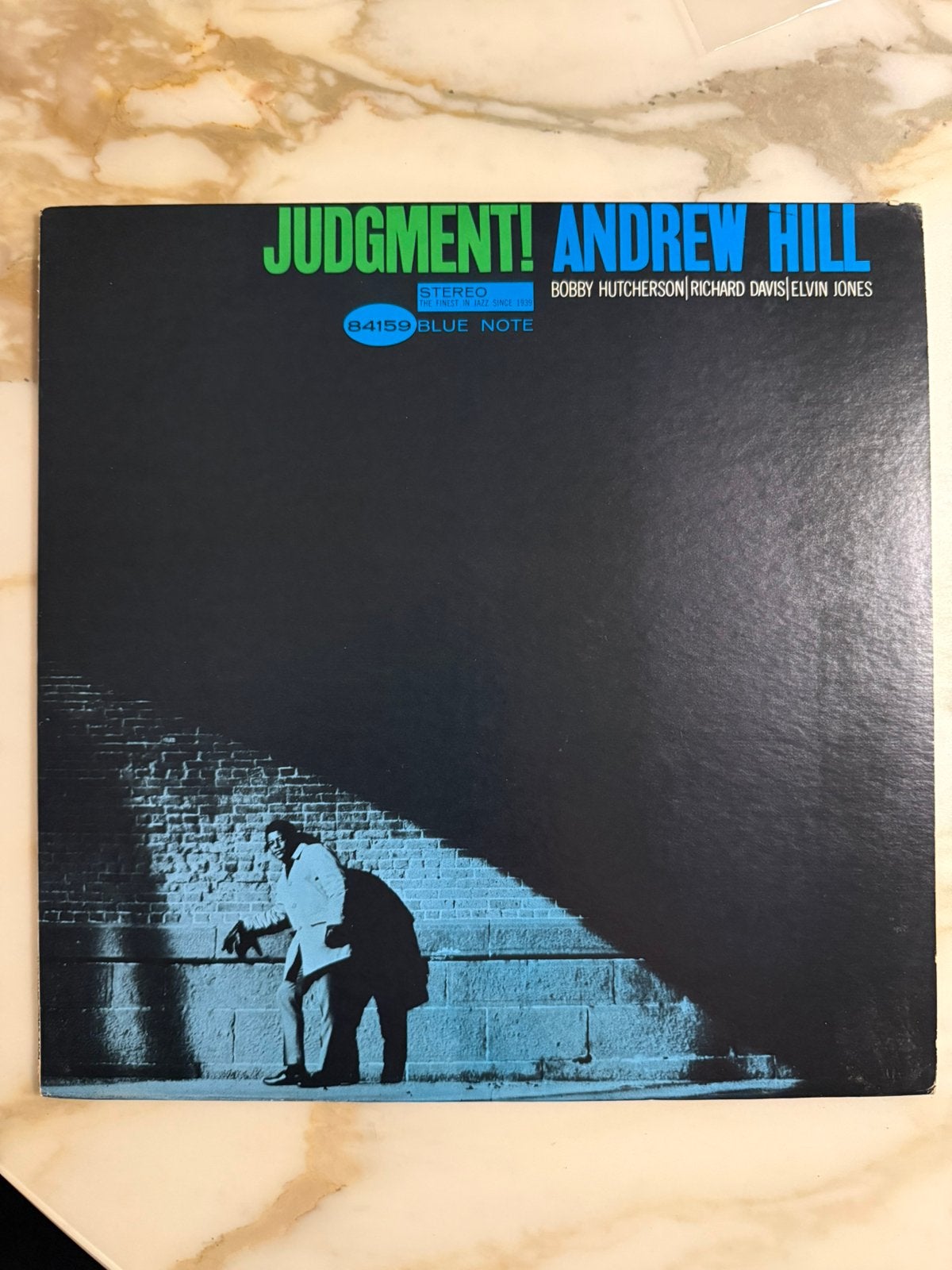 Andrew Hill - Judgment!, CD & DVD, Enlèvement ou Envoi, Comme neuf, Jazz, LP